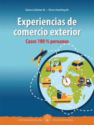 cover image of Experiencias de comercio exterior